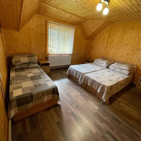 відпочинок у саманюків Mykulychyn