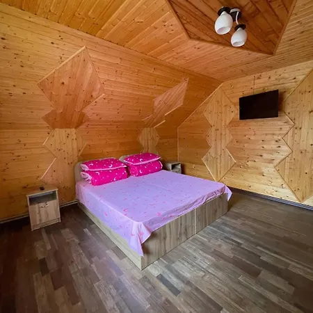 відпочинок у саманюків Alojamento de Turismo Selvagem *