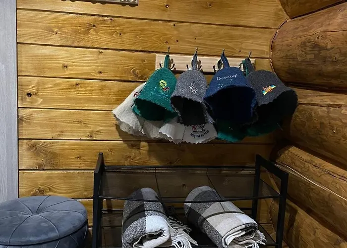 відпочинок у саманюків Lodge Mykulychyn