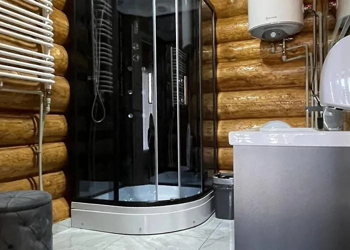 відпочинок у саманюків Lodge *