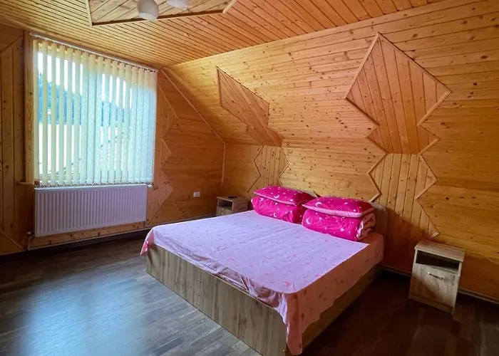 відпочинок у саманюків Lodge