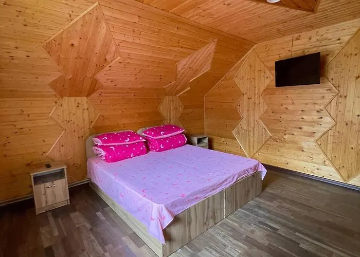 відпочинок у саманюків Lodge *