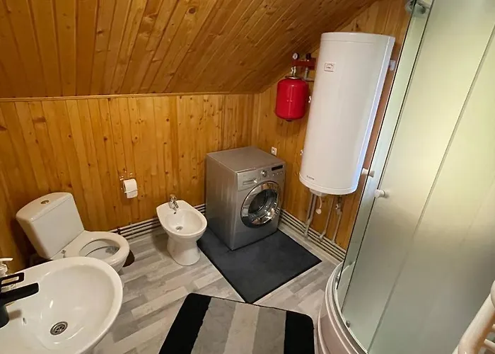 Lodge відпочинок у саманюків *