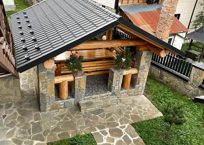 відпочинок у саманюків Mykulychyn