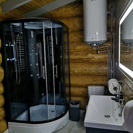 відпочинок у саманюків Lodge