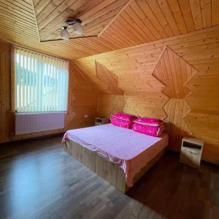 відпочинок у саманюків Lodge