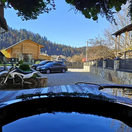 відпочинок у саманюків Lodge *