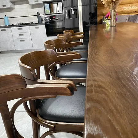 Lodge відпочинок у саманюків