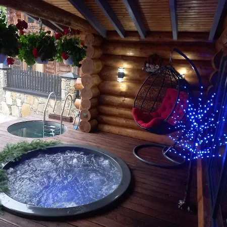 відпочинок у саманюків Mykulychyn